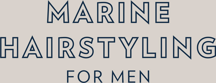 Marine Hairstyling For Men